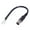 female head, variant on Flexible BNC Pigtail Cable Male Female Coaxials Plug Extension Cables with Bare Ends for Security Cameras