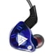 thumbnail image 3 of Auriculares Deportivos de 3.5 mm con Micrófono Sunnimix Azul, 3 of 8
