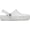 White, variant on Unisex Adult Via Clogs