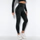 thumbnail image 1 of WILLBEST Pantalones de Yoga Para Mujer, Leggings Acampanados de Cintura Alta, Elásticos, Cómodos, Ropa Deportiva Para Fitness, Correr, Gimnasio Chica, 1 of 8