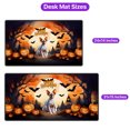thumbnail image 5 of Mummy Sphynx Happy Halloween with Pumpkins Bats Spooky Fun Desk Mat Full Keyboard Mouse Pad Cat Lover Kitten Owner Gifts Idea Large Mousepad - 00019, 5 of 5