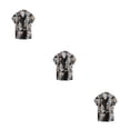 thumbnail image 1 of Sonducket Camisa de manga corta para hombre, ropa de calle con cuello vuelto, Top de solapa a la moda de verano, ropa informal holgada Type1 NO1, 1 of 6