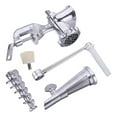 thumbnail image 2 of Portable Manual Fruit Juicer, Meat Vegetable Grinder Heavy Duty Reusable Hand, 2 of 8