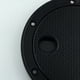 thumbnail image 3 of Marine Boat Kayak Canoe Cubierta circular para escotilla Placas de cubierta para botes, Negro, 4 pulgadas, 3 of 6