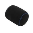 thumbnail image 3 of Fishing Reel Sleeves Multi Function Fishing Reel Bag Water Resistant For Fishing Gear Round Black 2Pcs, 3 of 5