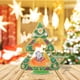 thumbnail image 2 of Kit de bordado de diamantes de taladro de árbol de Navidad luminoso de pintura de diamante DIY Genérico Diamante Pintura Árbol De Navidad, 2 of 7
