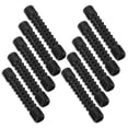 thumbnail image 2 of Durable Rubber Covers for Motorcycle Brake Cables Black 45x6mm Protecting Fork Dust Dirt OffRoad Use, 2 of 9