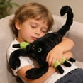 thumbnail image 4 of Scorpion Plush Toys Lifelike Valentine'S Gift Plush Plushie Birthday Present Realistic Stuffed Animals Cuddly Huggable Pillow Toy C - 30x23cm, 4 of 8
