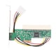 thumbnail image 1 of Tarjeta Expansión PCIe X1 A PCIe X16 Adaptador PCI Express para Placa Base, 1 of 6