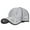 Grey, variant on yunLXY Hat Black Unisex Classic Low Profile Mesh Baseball Cap Soft Unconstructeddjustable Size Dad Hat One Size