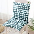 thumbnail image 4 of Tupukom Lounge Cushion Outdoor High Back Recliner Chair Lounger Cushion Outdoor Sofa & Loveseat Cushions,17.7x33.5 Inch, 4 of 6