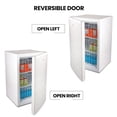 thumbnail image 2 of Koolatron Congélateur Vertical 3,1 pi³, 88L, Thermostat Réglable pour un Stockage Compact et Efficace, 2 of 8