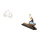 thumbnail image 5 of Estatua de cisne, figura de cerámica, escultura de mesa, bailarina de ballet, adornos de con forma y material elegantes, adecuados para pare, 5 of 8