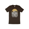thumbnail image 5 of Birdwatcher Dad Tshirt Bird Watching Lover Birding Dad Bird Owner Daddy Father Gift for Women Girls T-Shirt, 5 of 12