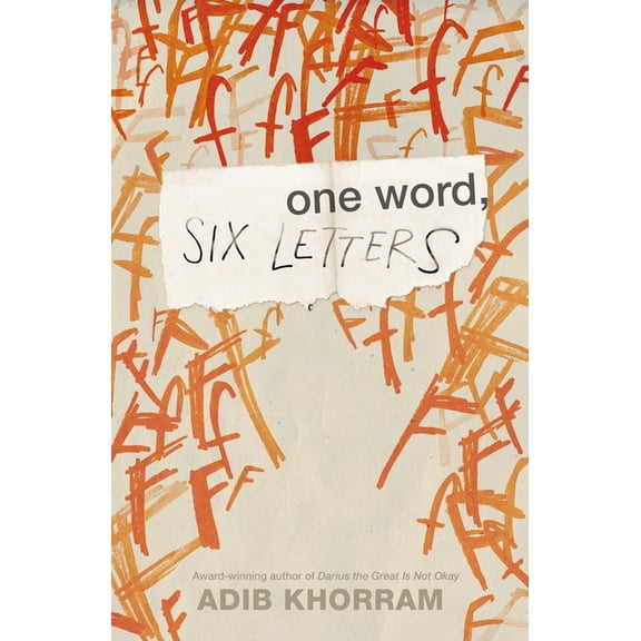 One Word, Six Letters, (Hardcover)