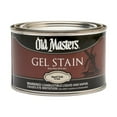 thumbnail image 3 of pt Old Masters 81908 Aged Oak Gel Stain Oil-Based Stain, 3 of 3