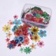 thumbnail image 3 of 360pcs Decorative Flowers Cupcake Toppers Wedding Cake Birthday Party Food Decoration (0.65mm Thickness), 3 of 3