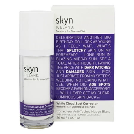 Skyn Iceland - White Cloud Spot Corrector - 1 oz.