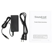 Soundcraft Ui16 Digital Mixer w/Wifi+App Control+Recording Ui 16+Snake Cable