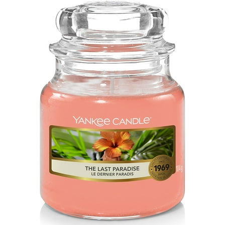 Yankee Candle The Last Paradise Small Classic Jar Candle 3.7 oz