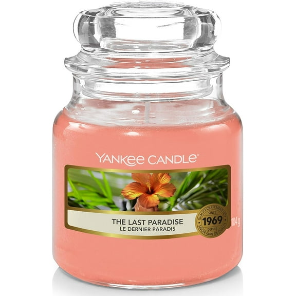 Yankee Candle The Last Paradise Small Classic Jar Candle 3.7 oz