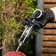 thumbnail image 3 of Expert Grill Stainless Steel Meat Injector Syringe Kit with 3 Marinade Needles, 3 of 12