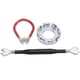 thumbnail image 5 of Llave para radios de bicicleta, llave para radios de bicicleta, herramienta para radios de 8 bicicletas, llave para radios, máxima comodidad, 5 of 9