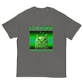 thumbnail image 2 of Gnarp Cat tee, Silly Alien Cat Meme tee, brainrot T-shirt, gen z meme T-shirt, stupid cat meme tee, 2 of 3