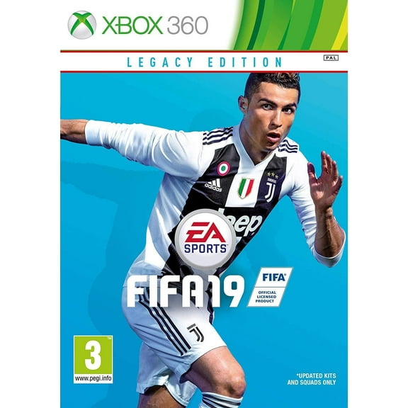 XBOX 360 X360 FIFA 19 LEGACY EDITION Xbox 360 xbox 360