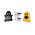 thumbnail image 2 of THOPBPRK Halloween Decorations Outdoor, 3-Piece Spooky Ghost & Tombstone Statues for Yard, Lawn Graveyard Scene, Haunted House Props & Indoor Party Decor, 1PackC, 2 of 4