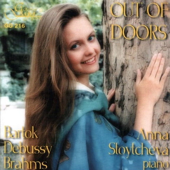 Anna Stoytcheva - Out of Doors - Music & Performance - CD