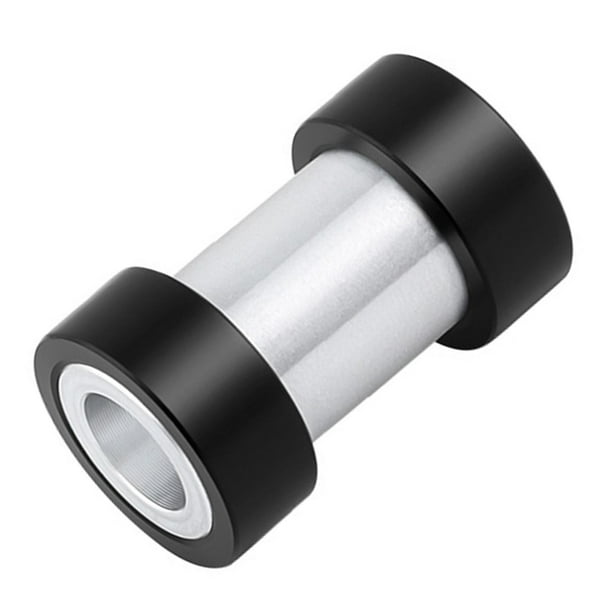 Buje amortiguador de bicicleta, componente de buje de manga trasera de bicicleta de montaña, de buje DU de marco trasero suave de montaje en tubo 32MM