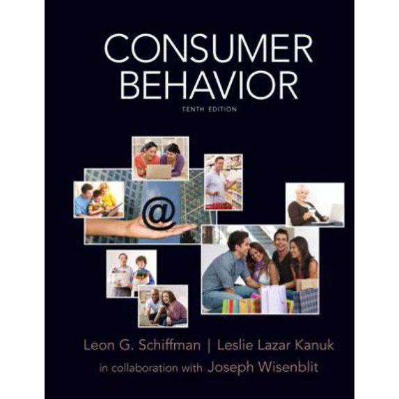 Pre-Owned Consumer Behavior (Hardcover) 0135053013 9780135053010