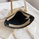 thumbnail image 4 of Bolso de hombro de paja para mujer, de mano tejido hecho a mano para vacaciones en la playa de verano, 4 of 9