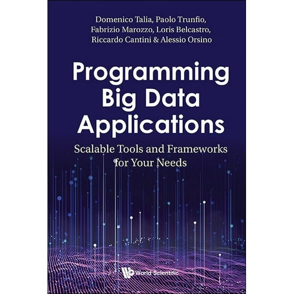 Programming Big Data Applications, (Hardcover)