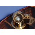 thumbnail image 5 of Old Modern Handicrafts Boussole Binnacle à Collectionner, 5 of 5