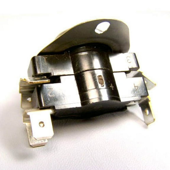 Replacement for Nordyne Switch 626458R, 190F, 2 Pole