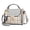 gray, variant on EXTREE Small Purses and Handbags for Women Fashion Crossbody Bag Lightweight Shoulder Bag Plaid Pattern Satchel