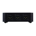 thumbnail image 4 of Goriertaly XLR Splitter 6 Level Signal Splitter Audio Speaker Studio Equipment Black, 4 of 6