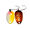 Palomino, variant on Ray OutKaster Micro Spoon, Fishing Spoons Lures Single Hook Trout Lures Trolling Spoon Lures Casting Spinner Bait Copper Fishing Lures for Trout Bass Crappie Panfish Perch