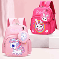 thumbnail image 3 of Mochila Impermeable Para Estudiantes De Escuela Primaria, Mochila Para Niñas Xtellar rosa, 3 of 3