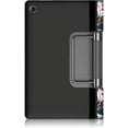 thumbnail image 3 of Tablet Case for Lenovo Yoga Tab 13 (YT-K606F) - Epicgadget Protective Lightweight Slim Shell Stand Cover Flip Smart Case for 2021 Lenovo Yoga Tab 13 13 inch Tablet (Butterfly), 3 of 6