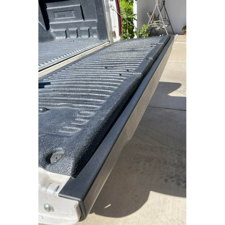 Textured Black Driver Side Tailgate Molding For 2008-2016 Ford F-250 F-350 Super Duty - FO1904118