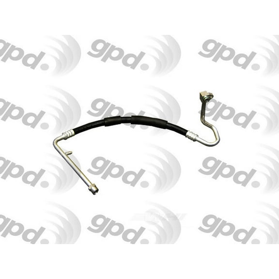 A/C Refrigerant Suction Hose