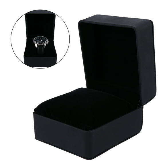Homoyoyo Watch Box Small Simple Design Men Women Business Use 1Set
