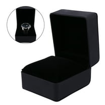 Homoyoyo Watch Box Small Simple Design Men Women Business Use 1Set