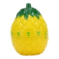 thumbnail image 2 of BuyWeek Minuterie de Cuisine, Minuterie Mécanique en Forme d'Ananas Mignon Rappel de Minuterie de Cuisine de Cuisine pour la Maison 6.4x6.4x8.7cm, 2 of 14