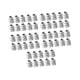 thumbnail image 5 of 50 Abrazaderas de Alambre para Cercas Eléctricas Conector de Alambre Abrazaderas Profesionales Compactas DYNWAVEMX, 5 of 8