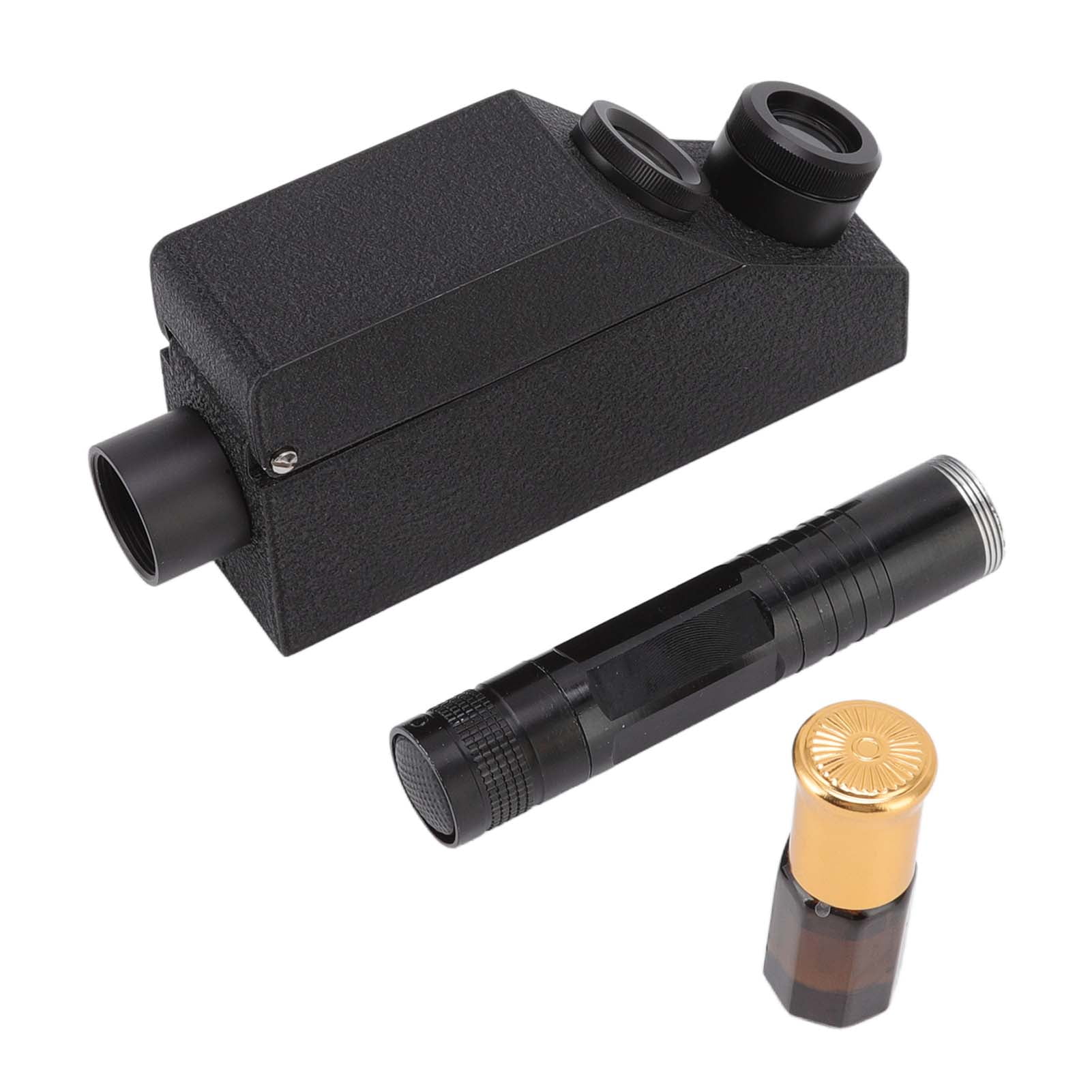 Portable Refractometer, Specially Designed Refractometer Kit Quick