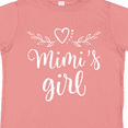 thumbnail image 4 of Inktastic Mimi Girl Granddaughter Girls Toddler T-Shirt, 4 of 5